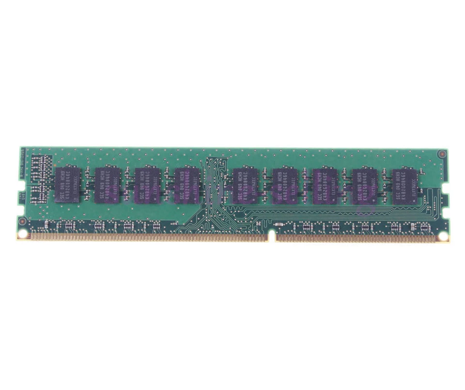 4GB Samsung 4GB 2Rx8 PC3L-10600E DDR3 1333Mhz ECC Server RAM Memory DIMM 1.35V - Image 2 of 4