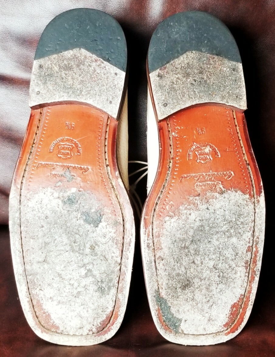 Forti Crocodile?Dress Shoes w/Belt! Sz 8.5(M) | eBay display picture 2