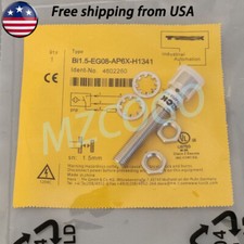 Inductive Proximity Switch Sensor For Turck BI1.5-EG08-AP6X-H1341  30V DC 1.5mm