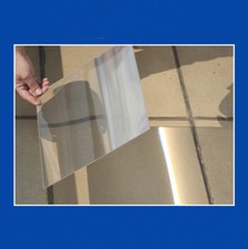 275x50mm Optical PMMA Fresnel Lens Linear Fresnel Lens Solar Energy Concentrator