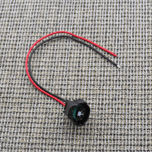 Pigtail Wire Harness Connector Side Marker Lamp For 16-21 Honda Civic - Bild 3 von 10