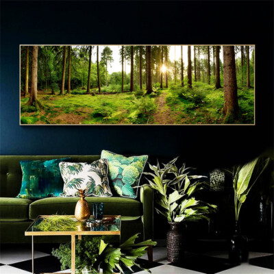 Landscape Canvas Painting Canvas Wall Art Home Décor Posters Prints Art Pictures