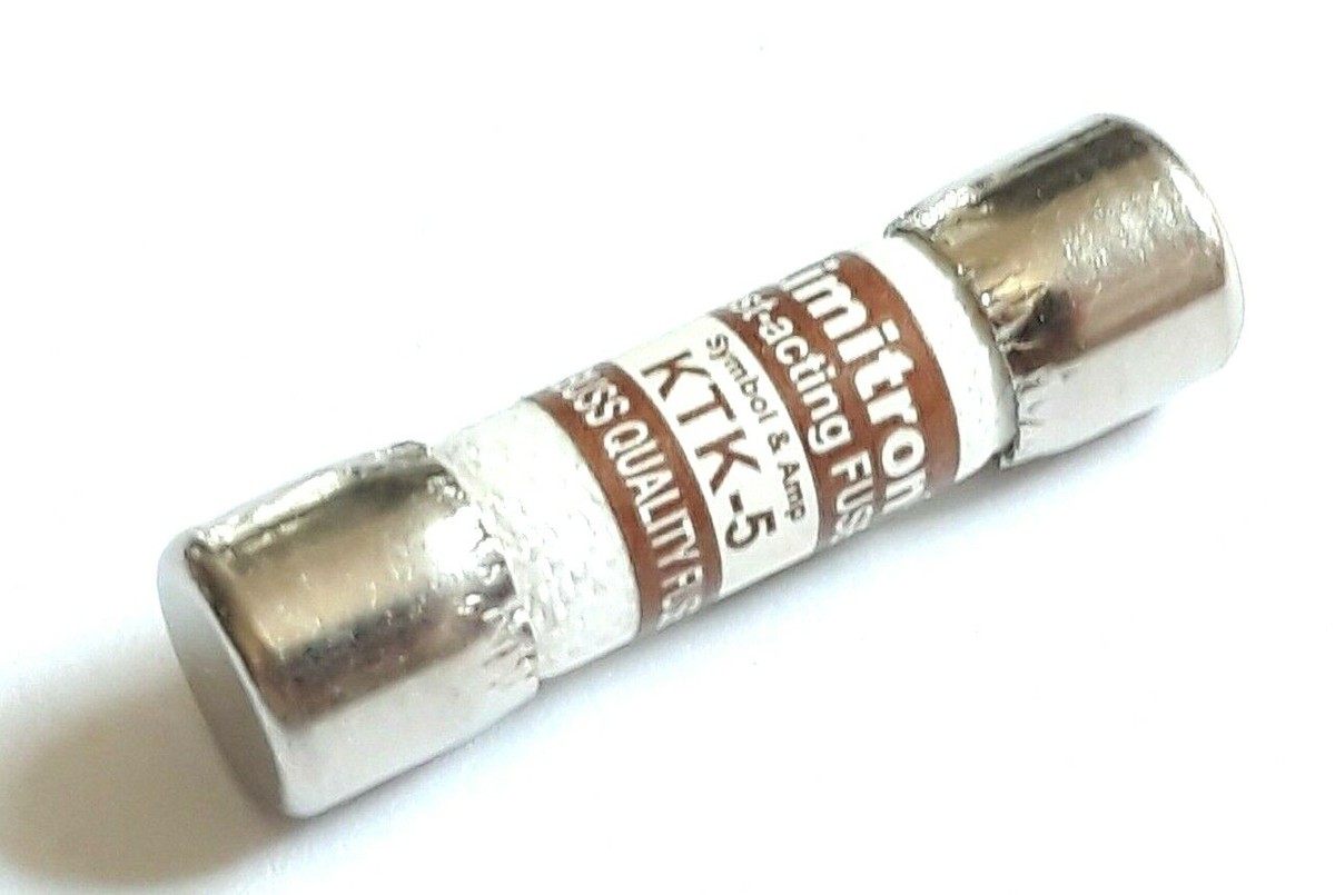 Mersen/Ferraz Shawmut AJT50 Time Delay Fuse - NEW IN BOX | Freeman Liquidators - Foto 5