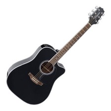 Takamine Gd34ce Electro-acoustic Guitar With Tp-3g Fet Circuit Preamp And Gbwx G