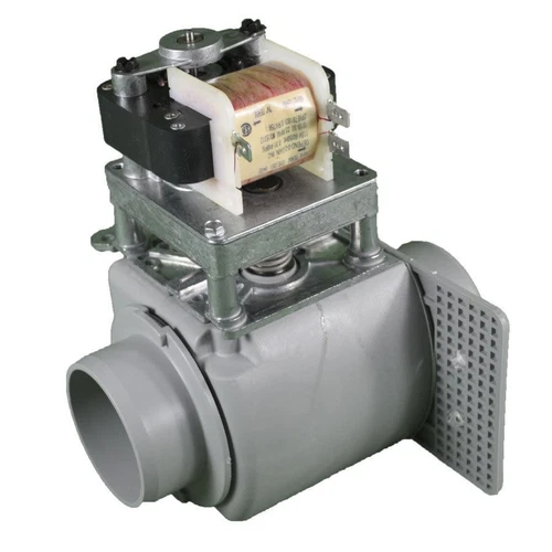 (NEW) Dexter?replacement washer Drain Valve 2" 120V 9379-177-009