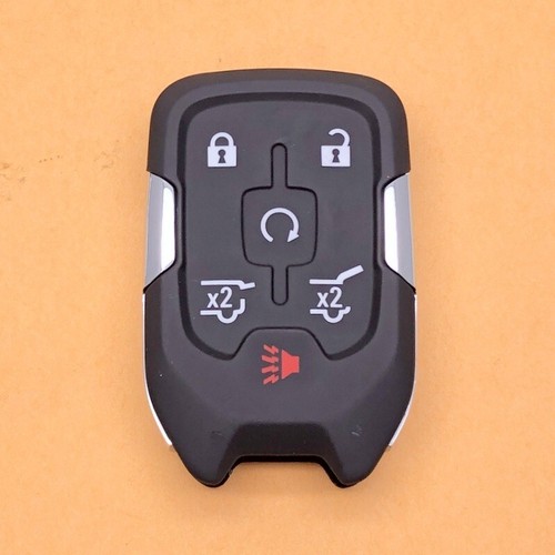 LIKE NEW OEM 2015-2020 CHEVROLET TAHOE SUBURBAN KEY PROXIMITY REMOTE FOB HYQ1AA - Afbeelding 5 van 7