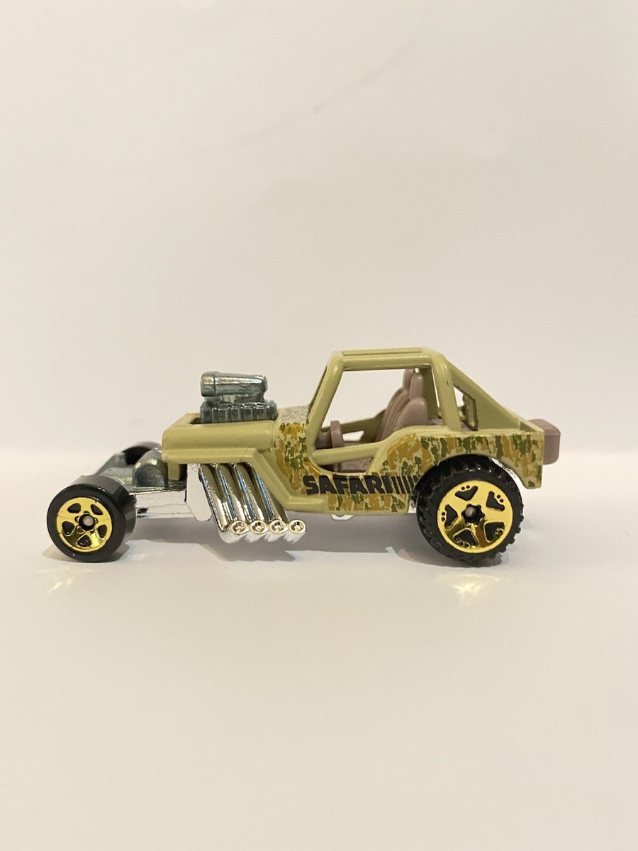 トイ Unimodel 358 Hetzer-Sarr Tank German Hunter WWII Plastic 1