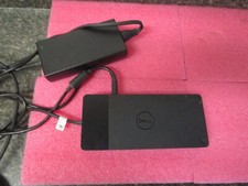 Dell WD19S 180w Display Port Docking Station OEM 180W adapter included