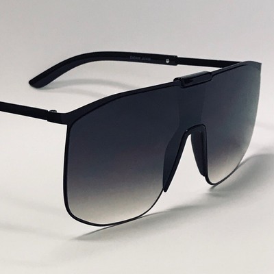 One Piece Square Sunglasses For Women Men Vintage Sun Glasses Men Retro Lentes
