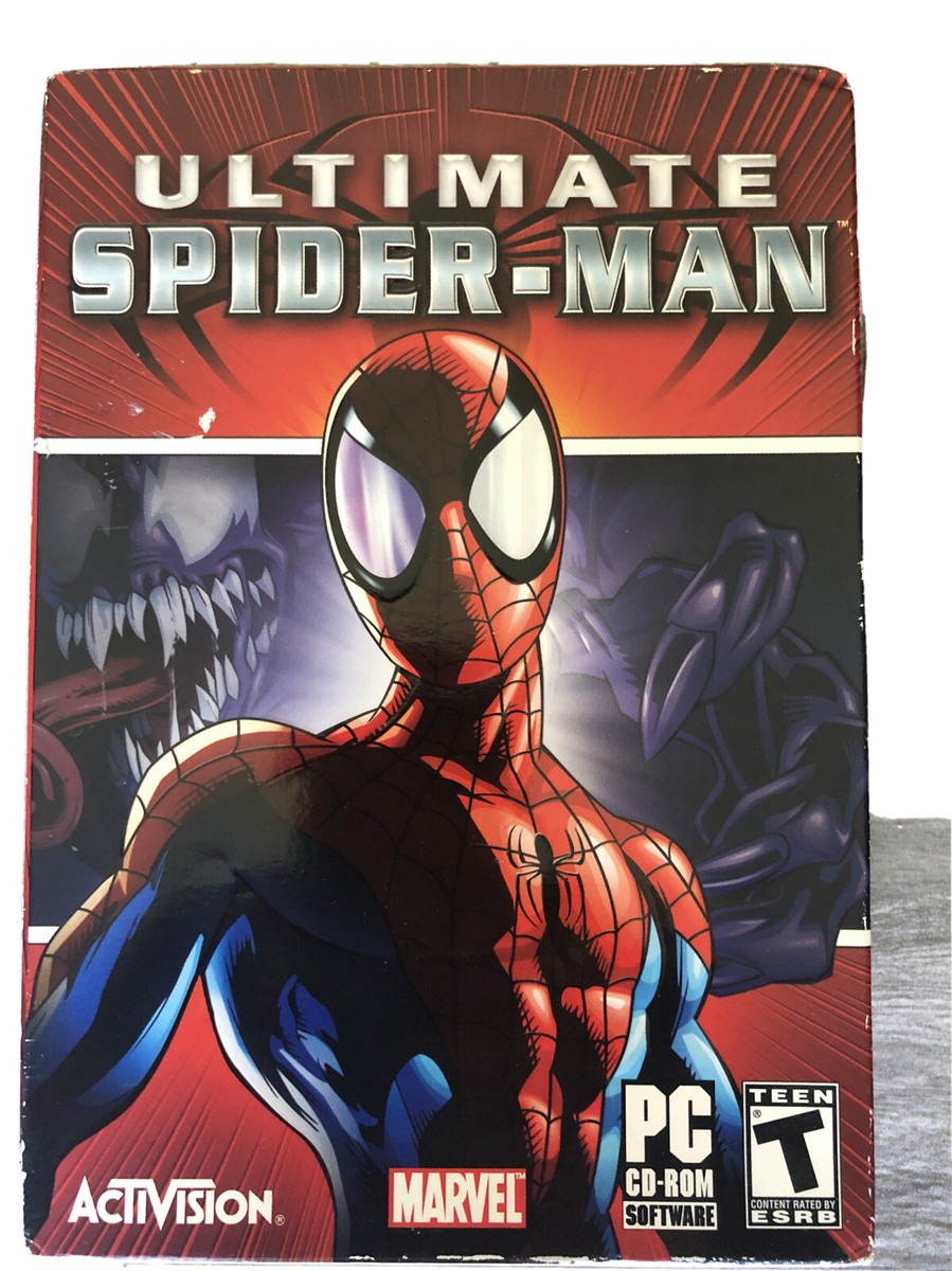 Ultimate Spider-Man (PC, 2005) for sale online