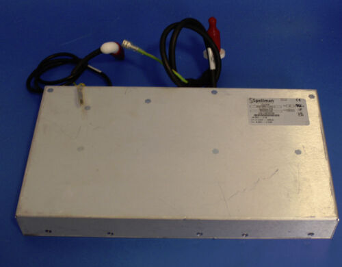 Spellman MX12PN24/1148 HV Netzteil 12KV 4,5KV Thermo Scientific 80133-98001 - Bild 2 von 4