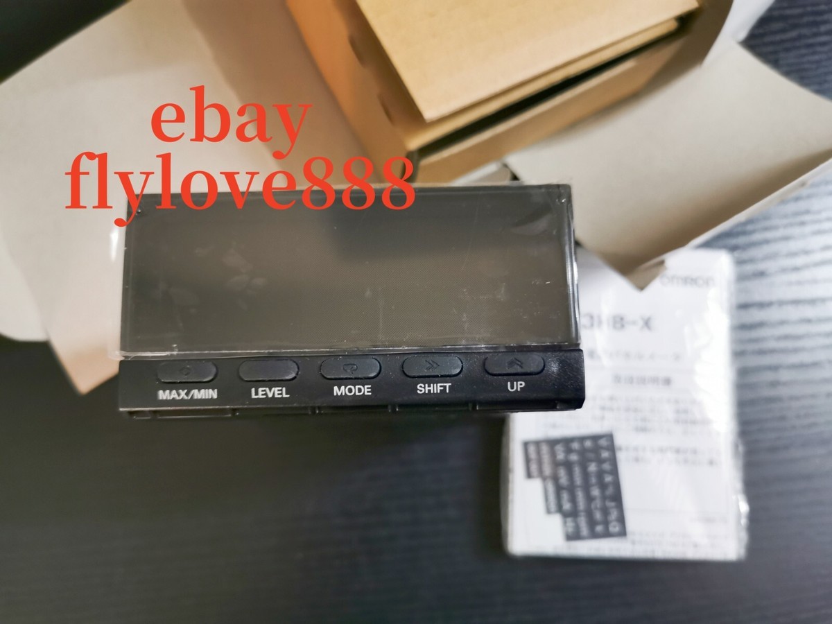 OMRON K3HB-XAD-CPAC11 Digit Panel Meter brand new DHL | eBay OMRON K3HB-XAD-CPAC11 Digit Panel Meter brand new DHL | eBay