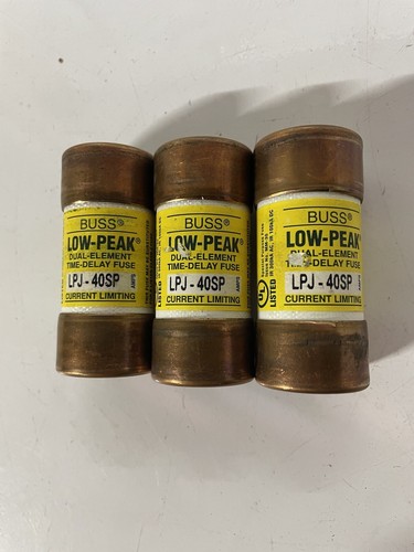 1 Pcs New Lpj-40sp In Box Lpj40sp With Warranty 2 10PCS Bussmann - Foto 5