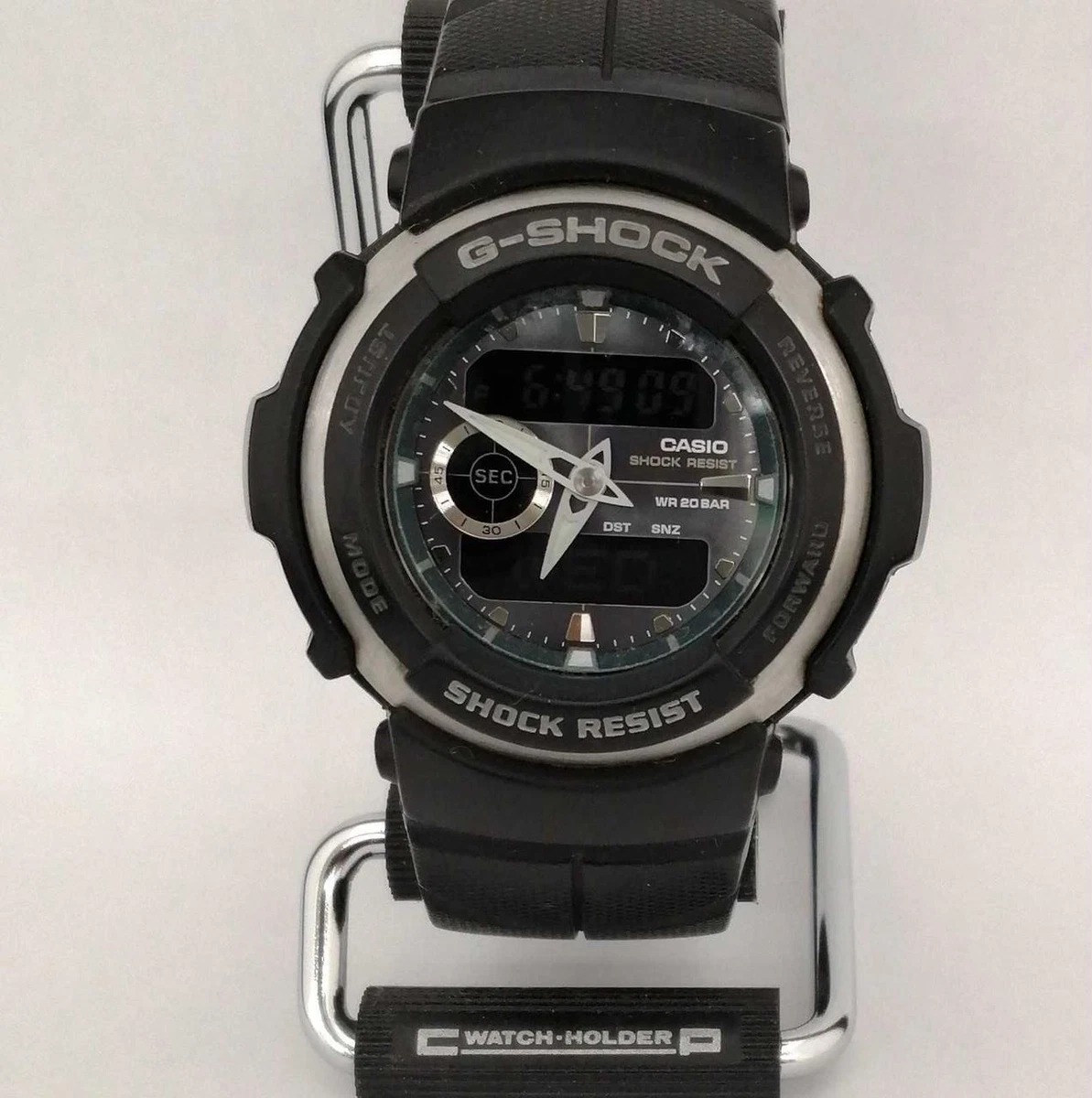 Casio G-300 G-Shock