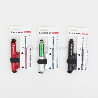 supreme lezyne