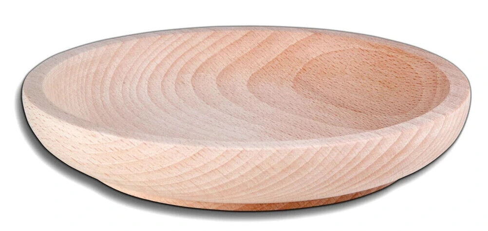 Holzschale Aus Mangoholz - Natur, Stylisch Und Total Vielseitig