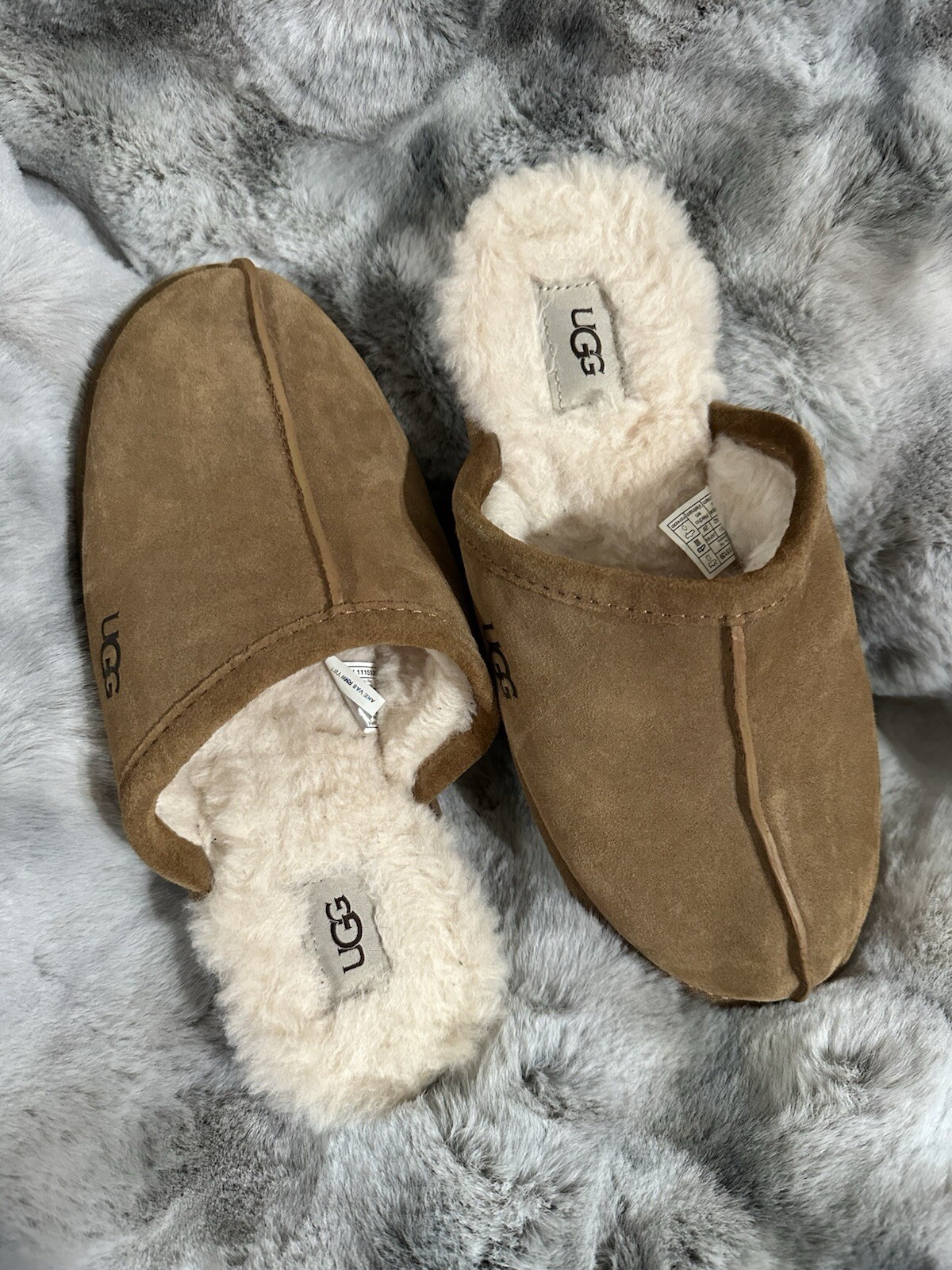Authentic UGGS Slippers - image 1