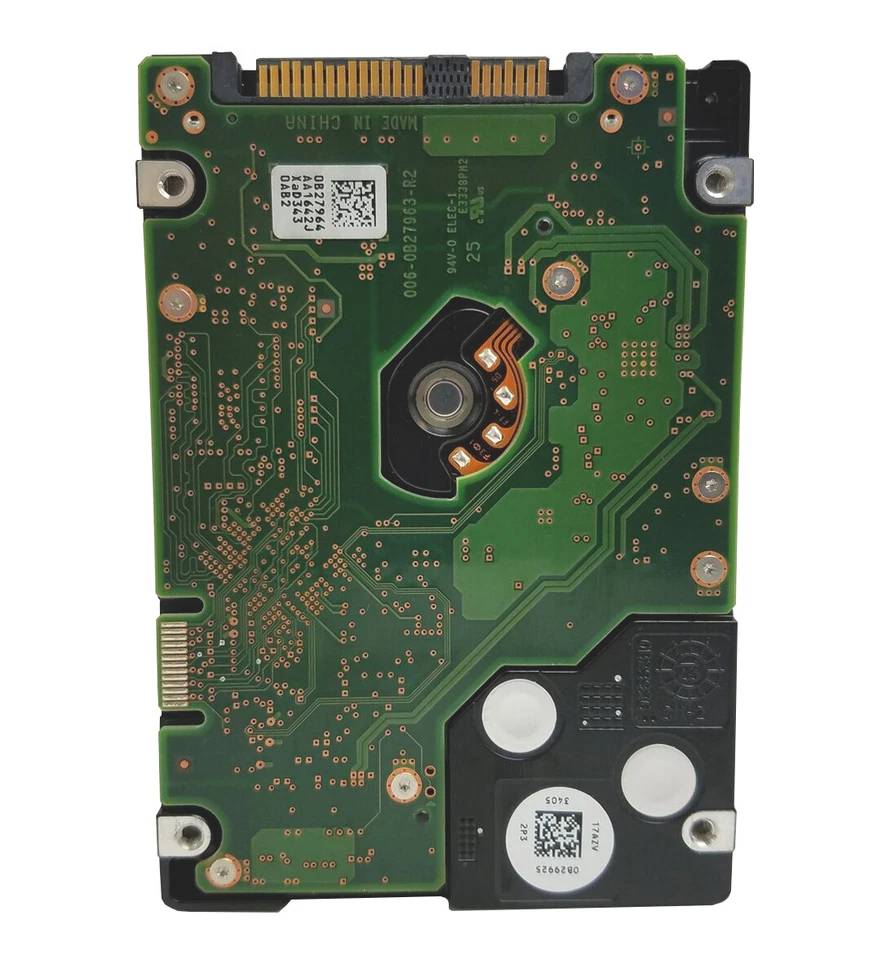 HUC106060CSS600 0B25692 Hitachi Hard Drive 600Gb 2.5" SAS - Image 2 of 3