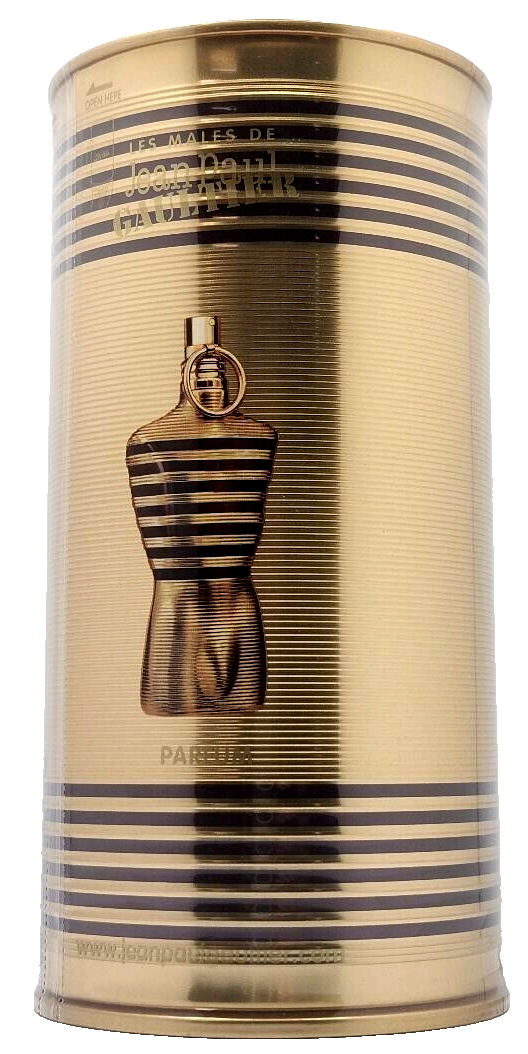 JEAN PAUL GAULTIER LE MALE ELIXIR PARFUM SPRAY FOR MEN 4.2 Oz