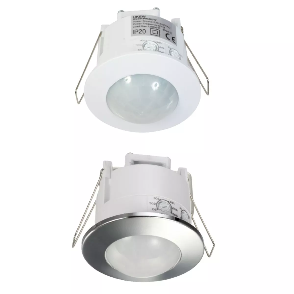 Light with sale motion sensor indoor