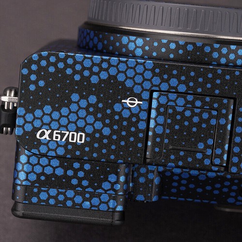 For Sony A6700 Alpha 6700 Decal Skin Vinyl Wrap Film Camera Protective Sticker N - Picture 3 of 14