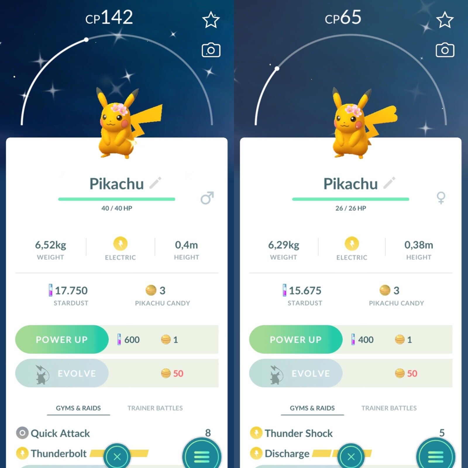 Really Big Shiny Pikachu : r/pokemongo