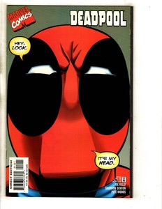 Download Deadpool # 12 NM Marvel Comic Book X-Men X-Force Cable Domino Wolverine JD1 | eBay