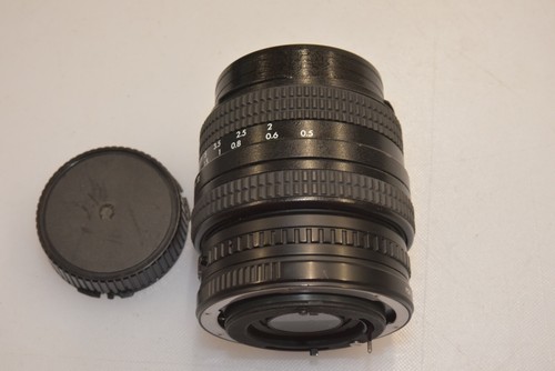 Quantaray (Made by Sigma) 35-80mm f/4-5.6 Manual Focus Lens for Canon FD- Tested - Picture 4 of 6