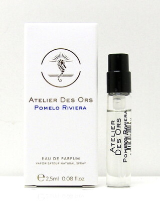 Atelier des Ors Pomelo Riviera 2,5 ml EDP / Eau de Parfum Spray