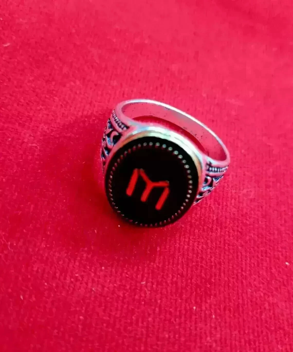 Trillionaire Maker Real Magic Ring Wealth Lottery Money Success Ring A+++