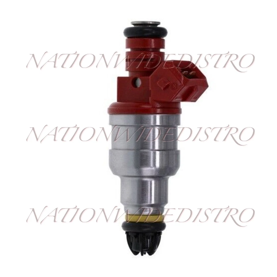 8x Inyectores de combustible Bosch OEM para BMW 740il 1996 1997 1998 4,4 L V8 0280150778 Foto 2 de 4