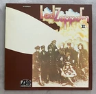LED ZEPPELIN II vinyl LP 1969 Atlantic ‎SD 19127 Columbia House Club Edition 2