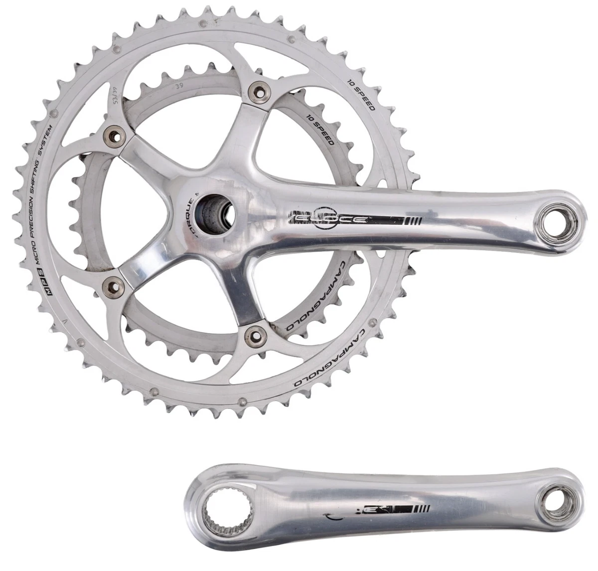 25+ Campagnolo Veloce In Bicycle Cranksets for sale | Updated Oct 2026