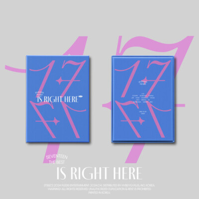 #ad #ad Seventeen SEE DETAILS 17 Is Right Here Dear Ver CD Album NEW Free Shipping $7.87