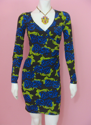glee blue dresses Glee Dress  RECLM