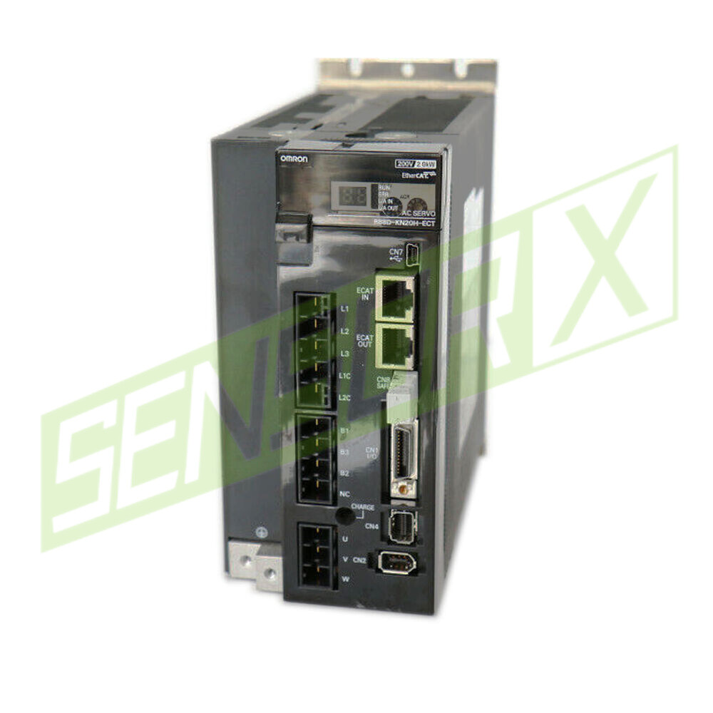 1PC オムロン SERVO DRIVE R88D-KN15H-ML2-Z新規 1PC New R88D-KN04H