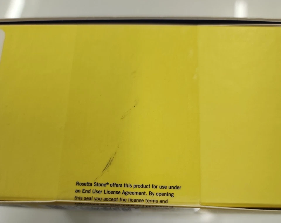  ITALIAN Rosetta Stone Italiano Level 1 2 3 4 5  SEALED verson 4 learn faster - Image 4 of 4