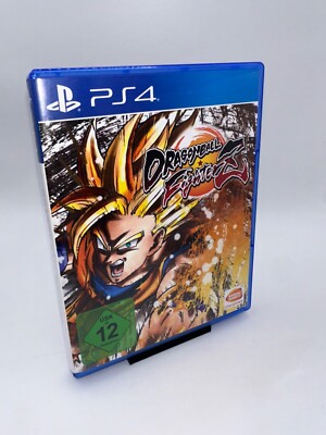 Dragon Ball: Fighter Z (Sony PlayStation 4, 2018) OVP