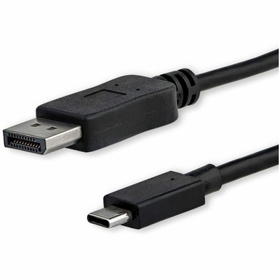 Startech Usb-c To Displayport Adapter Cable - Usb Type-c To Displayport