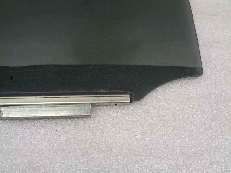 2013-2015 Subaru XV Crosstrek Rear Left Driver Door Window Glass OEM AK240448 - Image 4 of 4