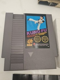 Nintendo Nes Kung Fu GBR ITA 5 VITI