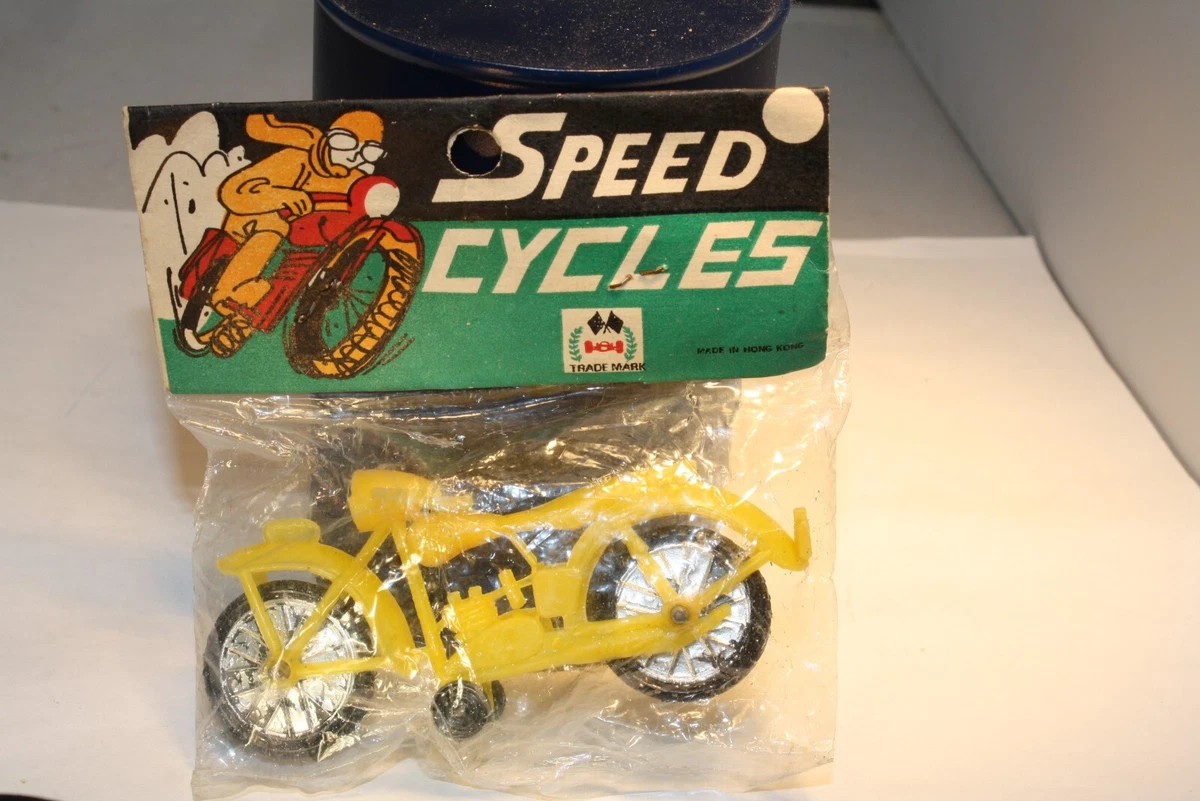 1960 Vehicle Year Vintage Manufacture Diecast Motorcycles for sale