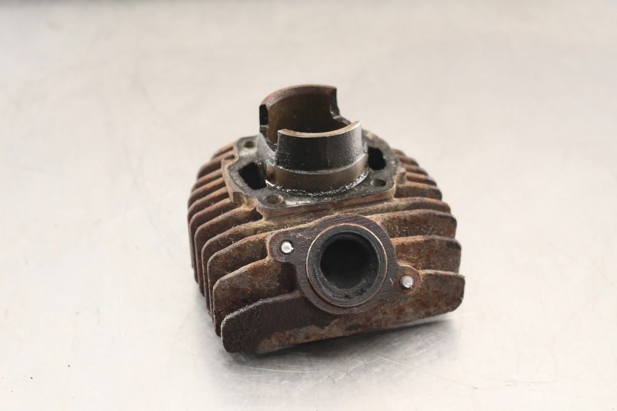 1980 Suzuki FZ50 ENGINE MOTOR CYINDER JUG BARREL C404 | eBay