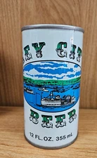 KEY CITY Beer Can-Dubuque Star Brewing Co-Dubuque, Iowa