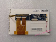 Original 7'' FG0700K5DSSWAGT1 LCD Display With Touch Screen Panel