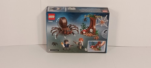 LEGO Harry Potter 75950 Aragog's Lair/Retired Set/New Sealed - Picture 2 of 6