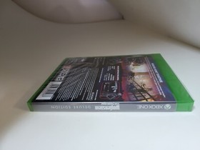 MINT NEW WOLFENSTEIN YoungBlood DELUXE Game for XBOX ONE EU REGION FREE #49G