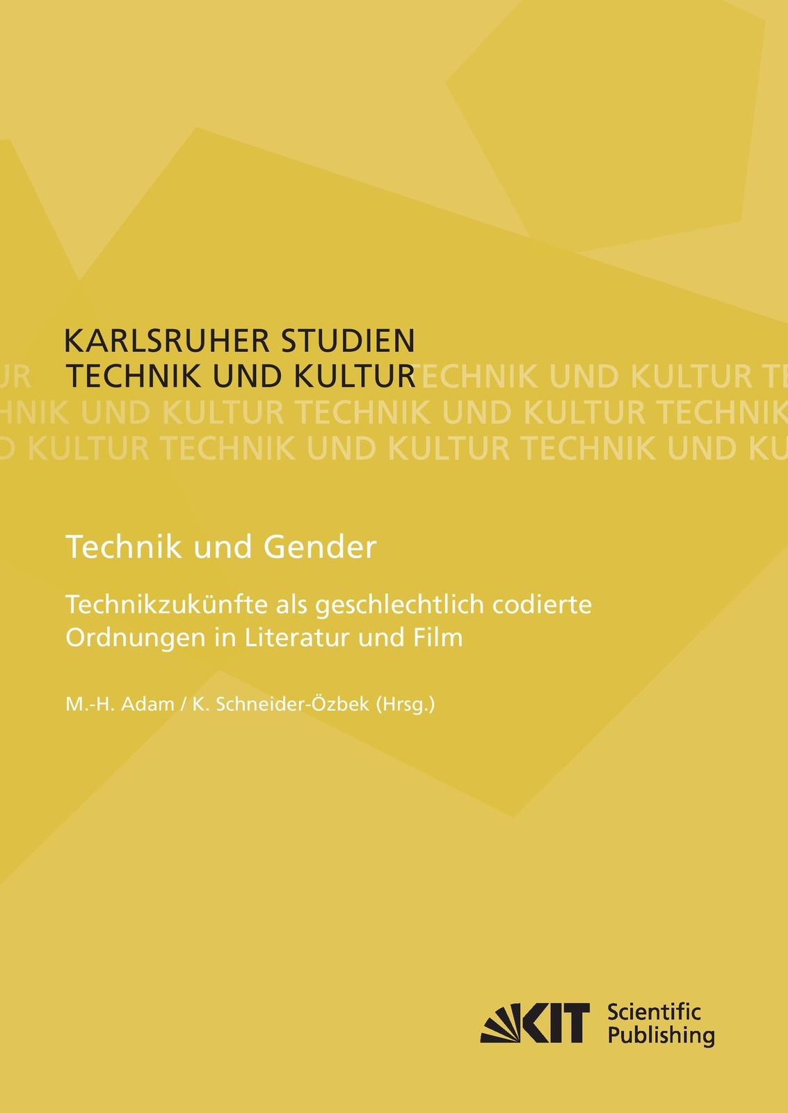 Technik Und Gender : Technikzukünfte Als Geschlechtlich Codierte