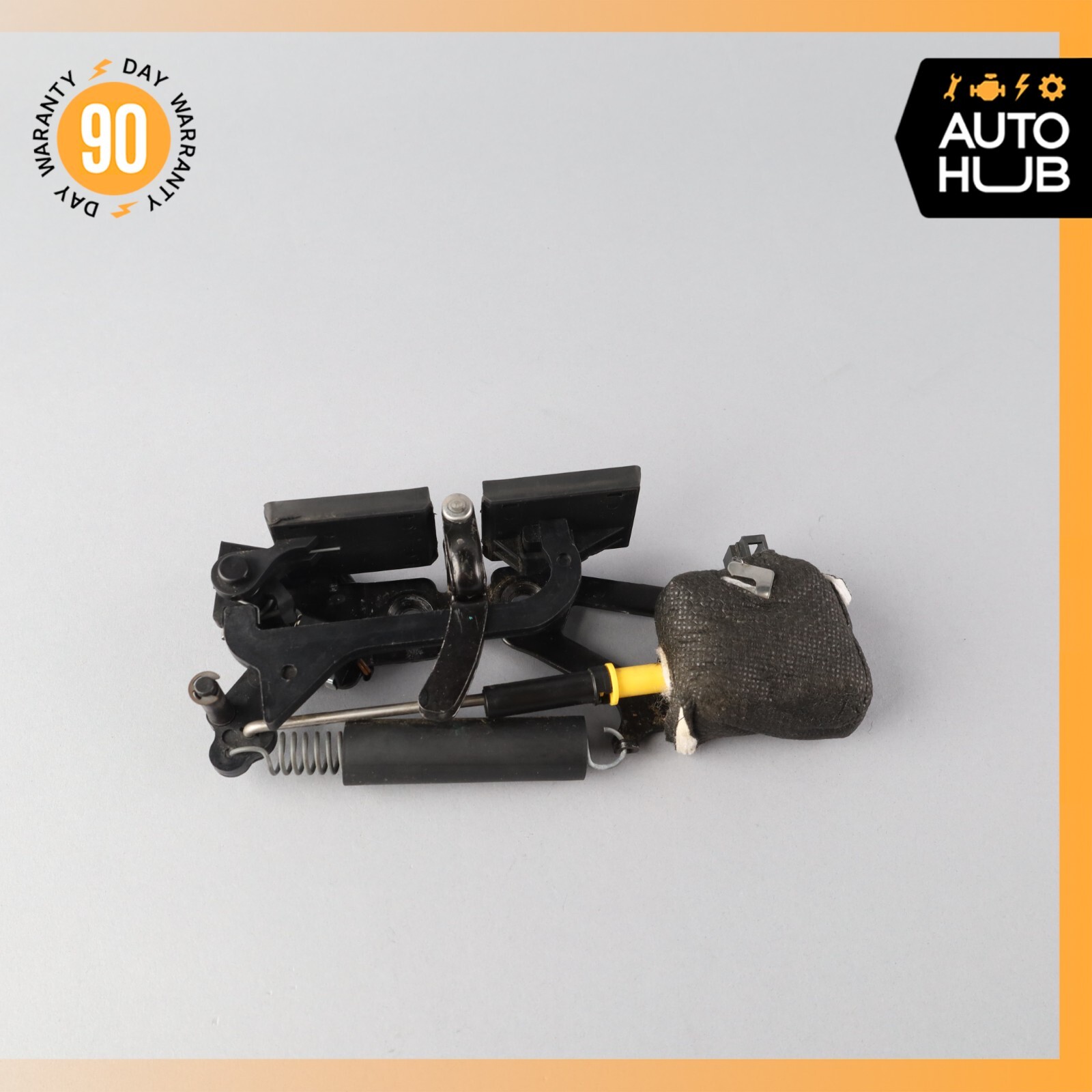 03-10 Bentley Continental GT Coupe Rear Trunk Lock Release Latch Striker OEM 65k