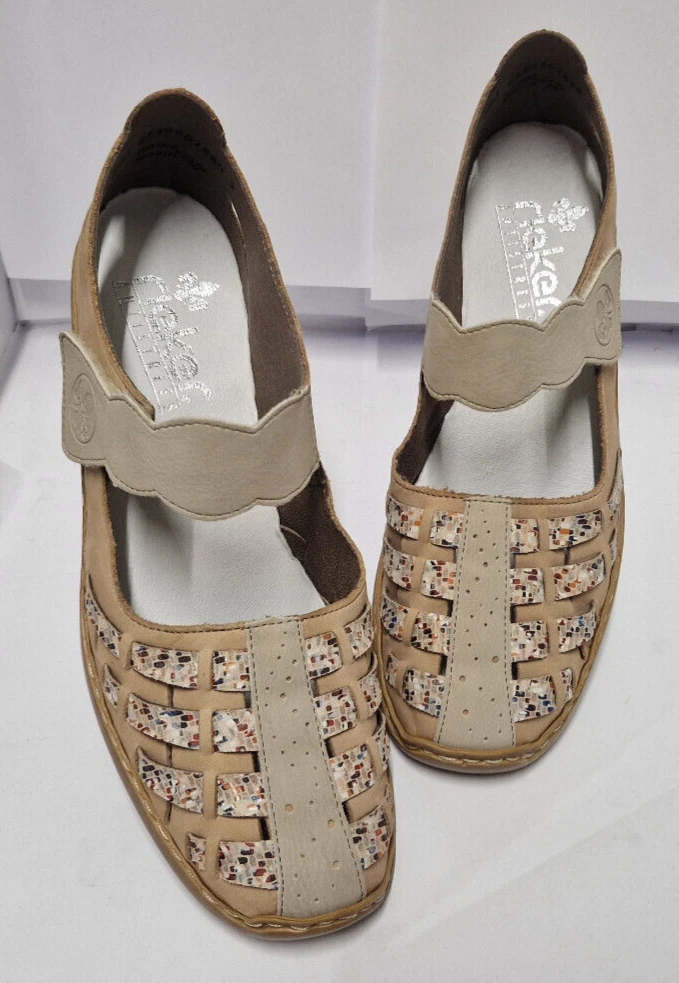 Ladies rieker hotsell shoes sale
